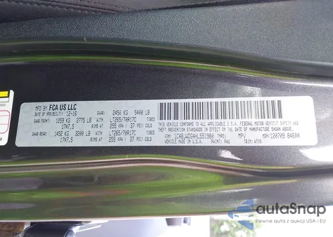 2017 Jeep Wrangler Unlimited Sport 4X4 from USA, damaged, VIN 1C4BJWDG4HL551980